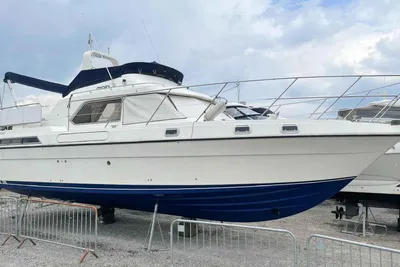 Fairline 36 Turbo