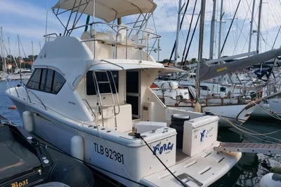 2002 Riviera 33 Flybridge