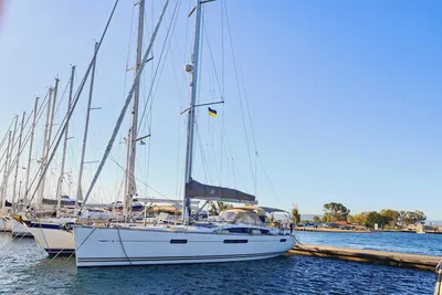 Jeanneau 53