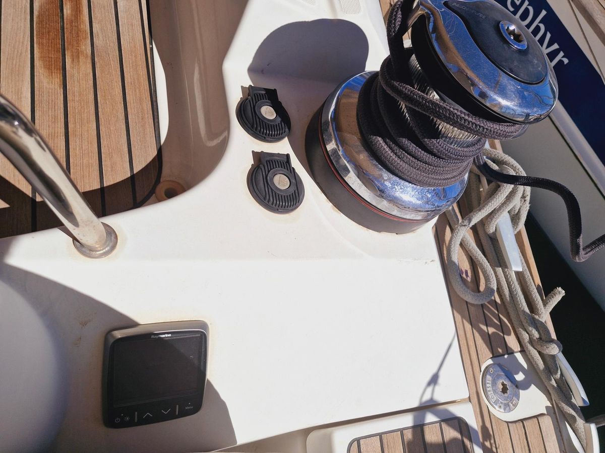 2015 Jeanneau 54 