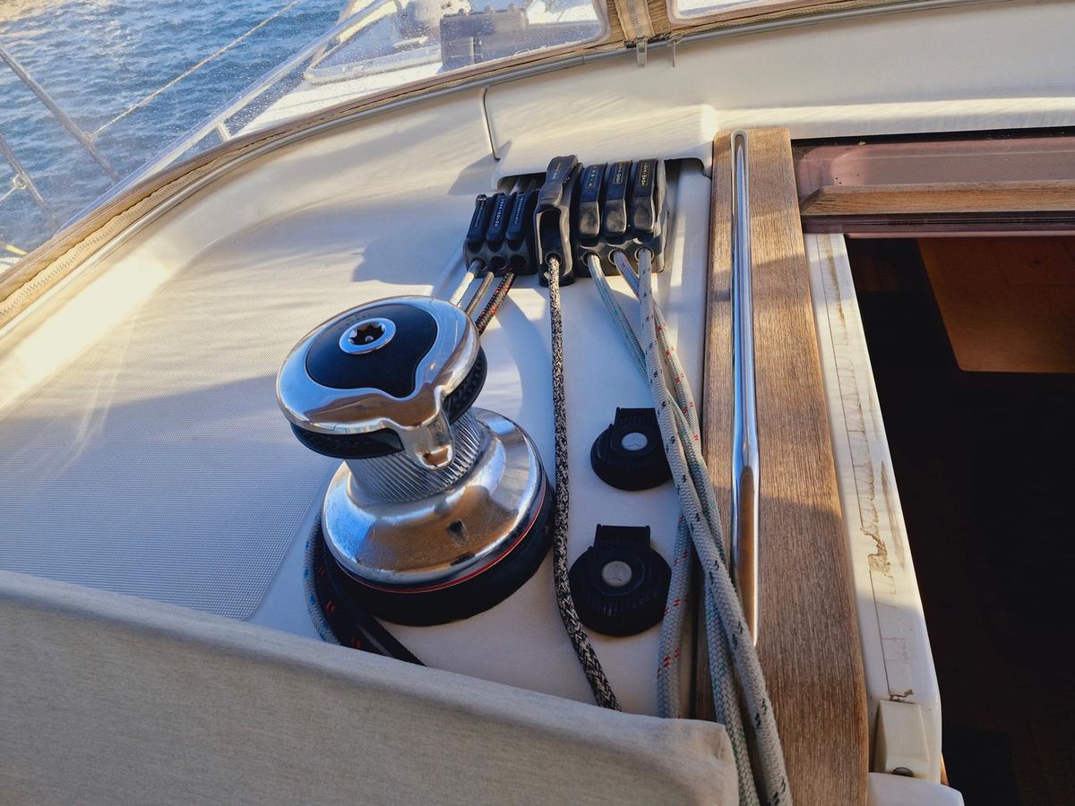2015 Jeanneau 54 
