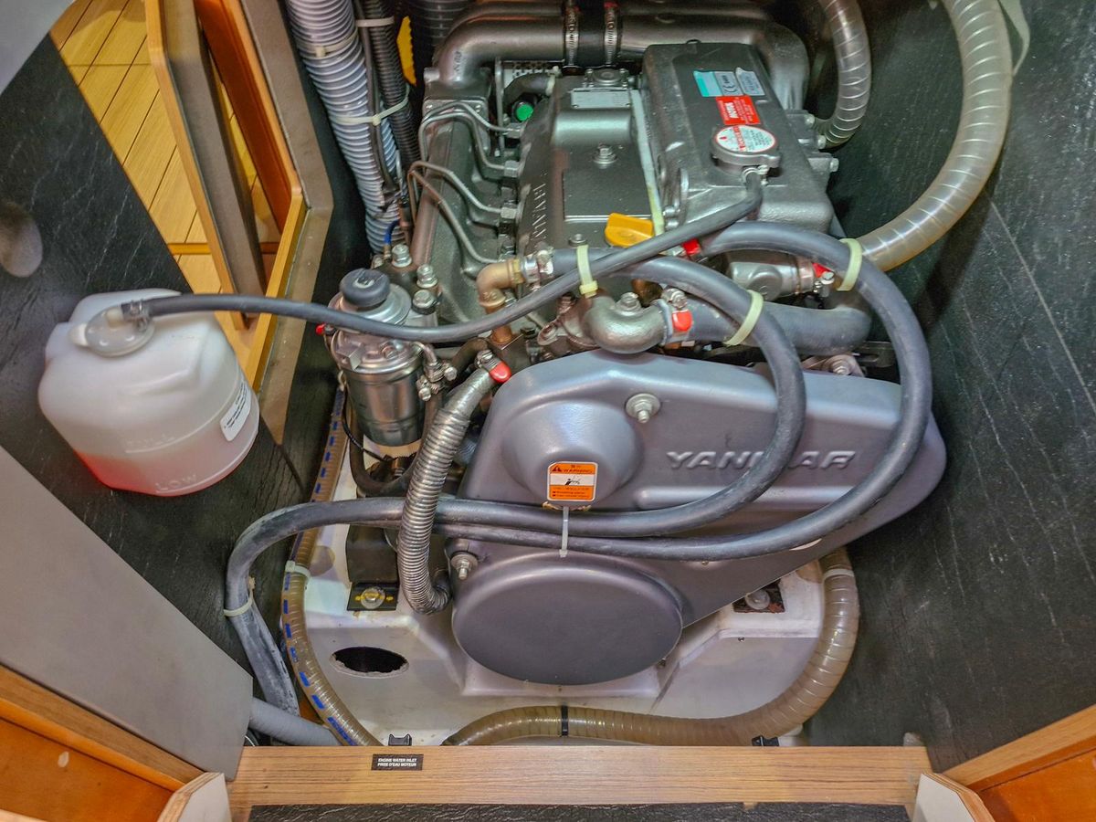 2015 Jeanneau 54 