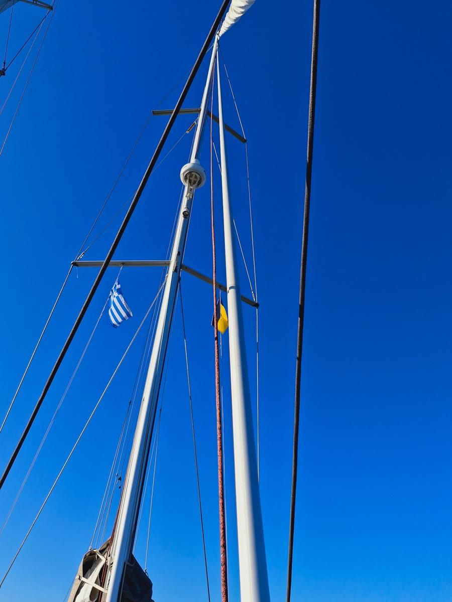 2015 Jeanneau 54 