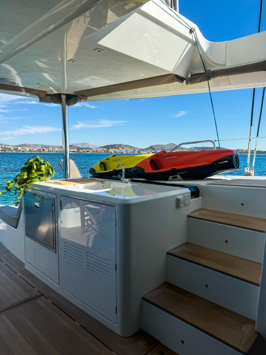 2024 Lagoon 60 