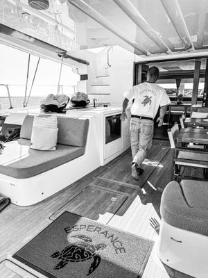 Yacht