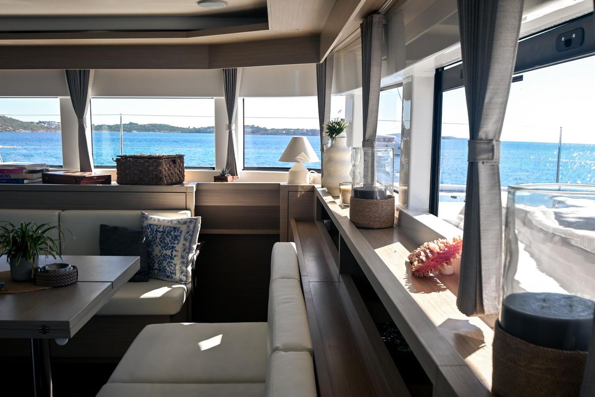 2024 Lagoon 60 