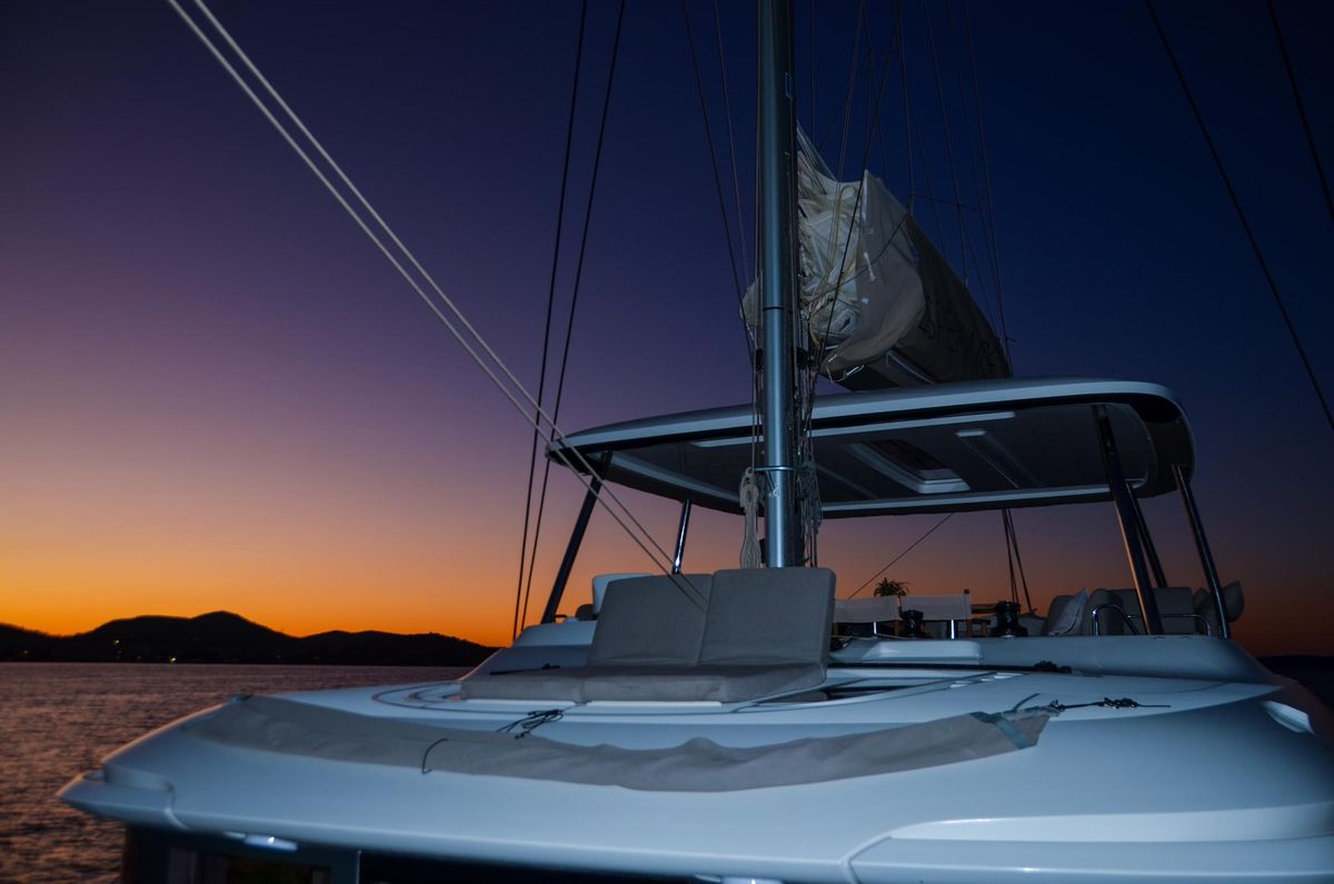 2024 Lagoon 60 