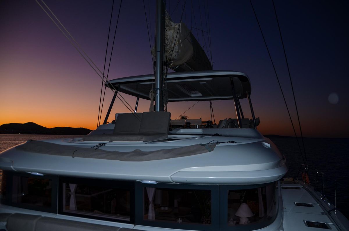 2024 Lagoon 60 