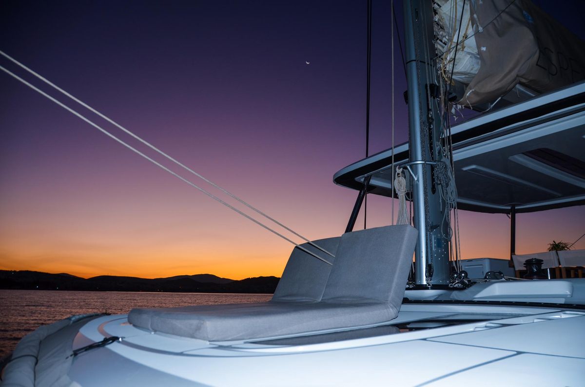 2024 Lagoon 60 