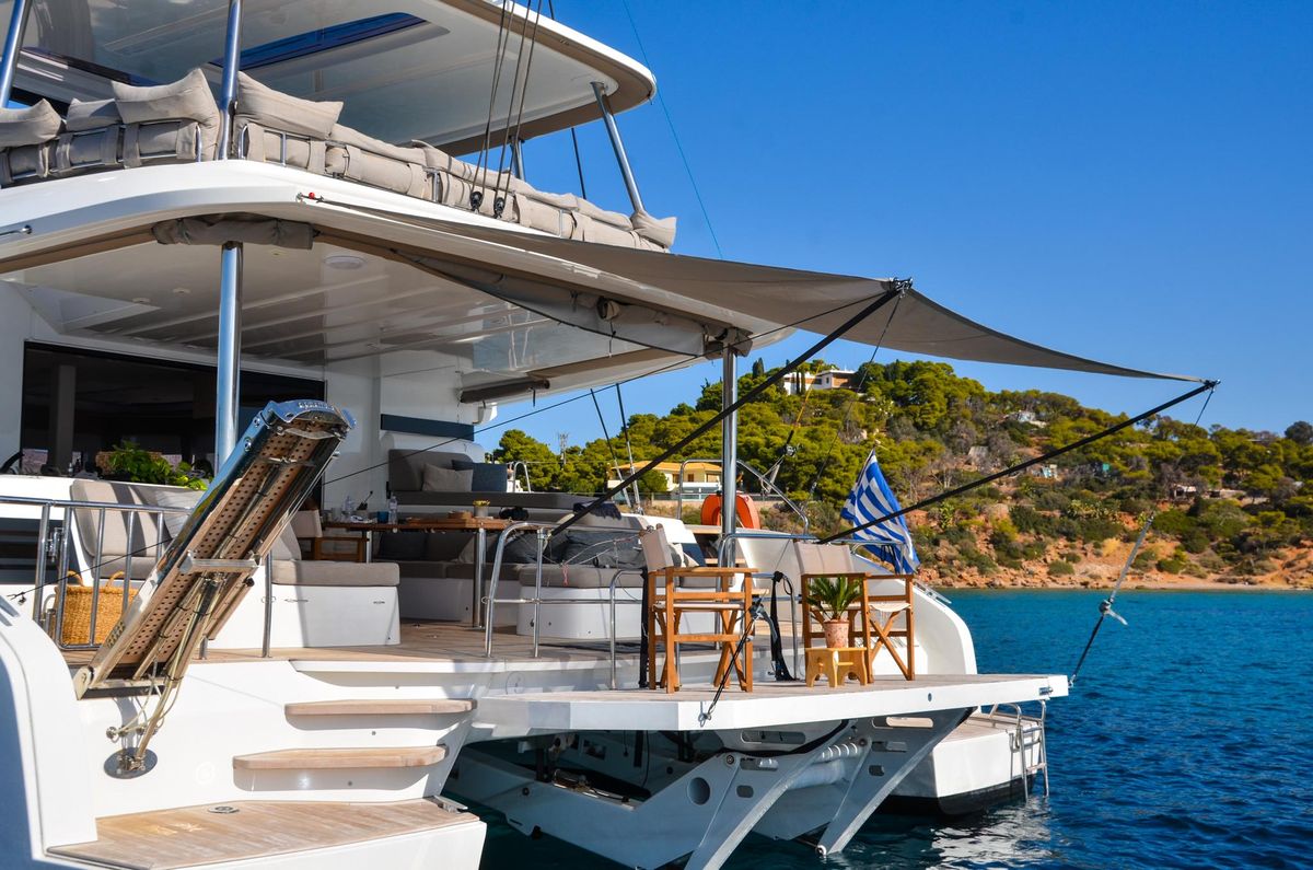 2024 Lagoon 60 