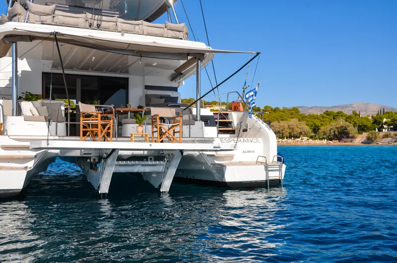 Esperance Yacht Photos Pics 