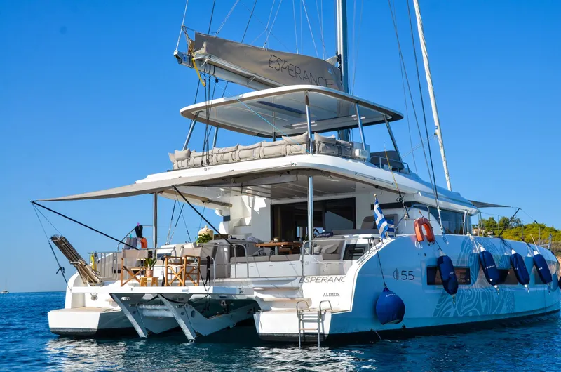 Esperance Yacht Photos Pics 