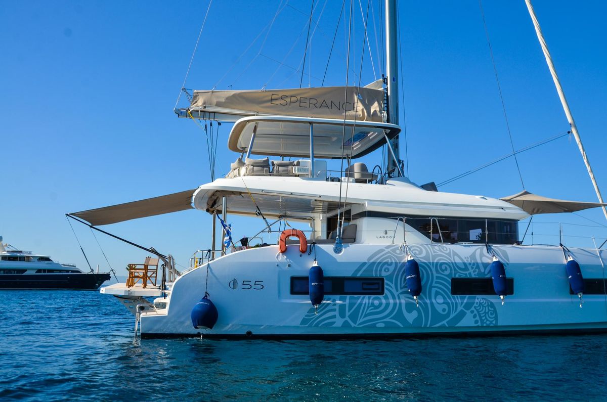 2024 Lagoon 60 