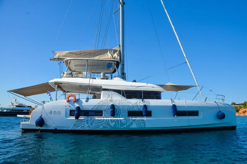 Esperance Yacht Photos Pics 