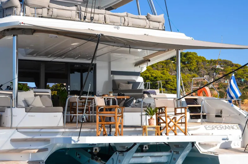 Esperance Yacht Photos Pics 