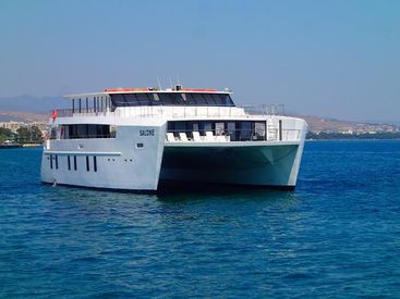2015 102' Power-Catamaran Cyprus, CY