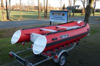 2022 Mission-Craft Master-Rib Basic 390 RTB-1 Neu