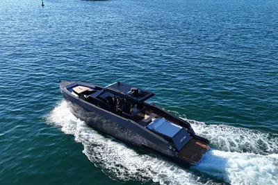 Mazu Yachts 42 WA