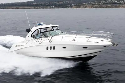 Sea Ray 38 Sundancer
