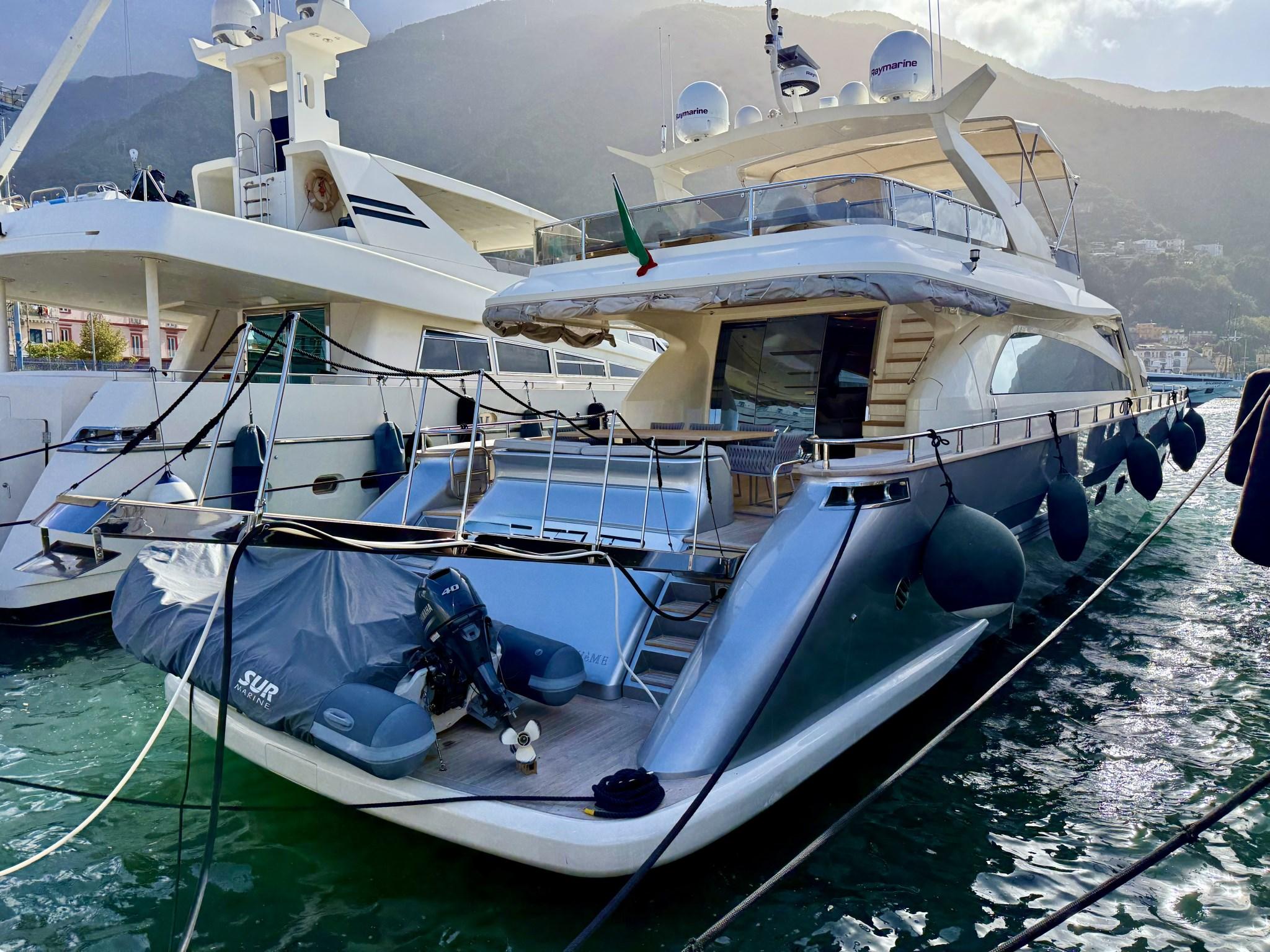 2009 PerMare Amer 92