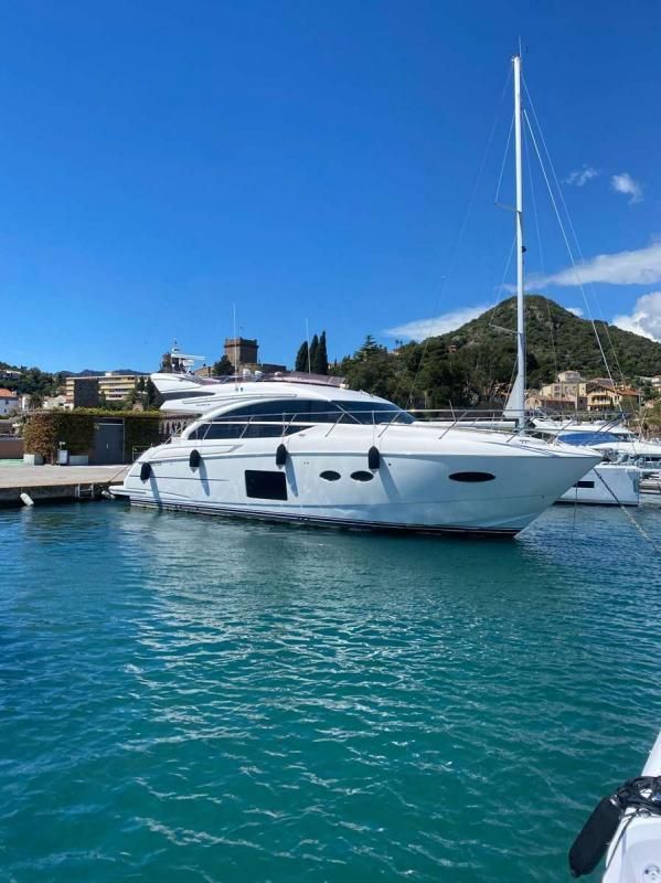 2013 Princess 54 