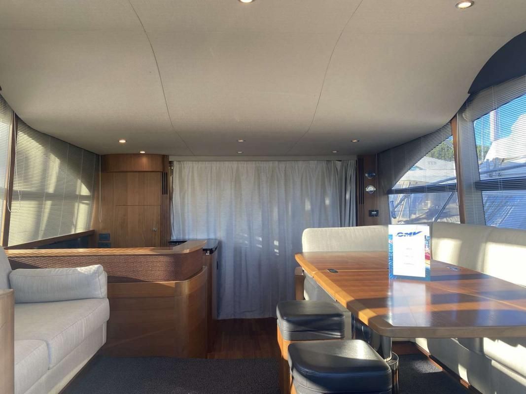 2013 Princess 54 