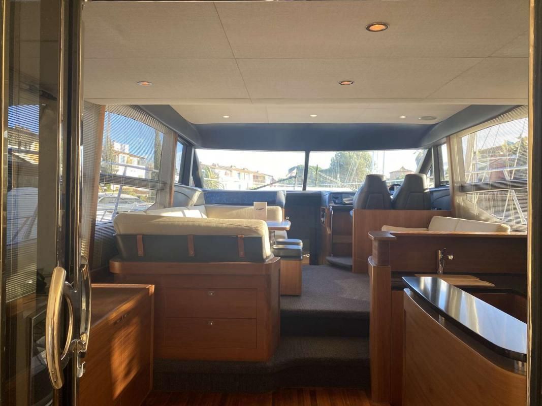 2013 Princess 54 