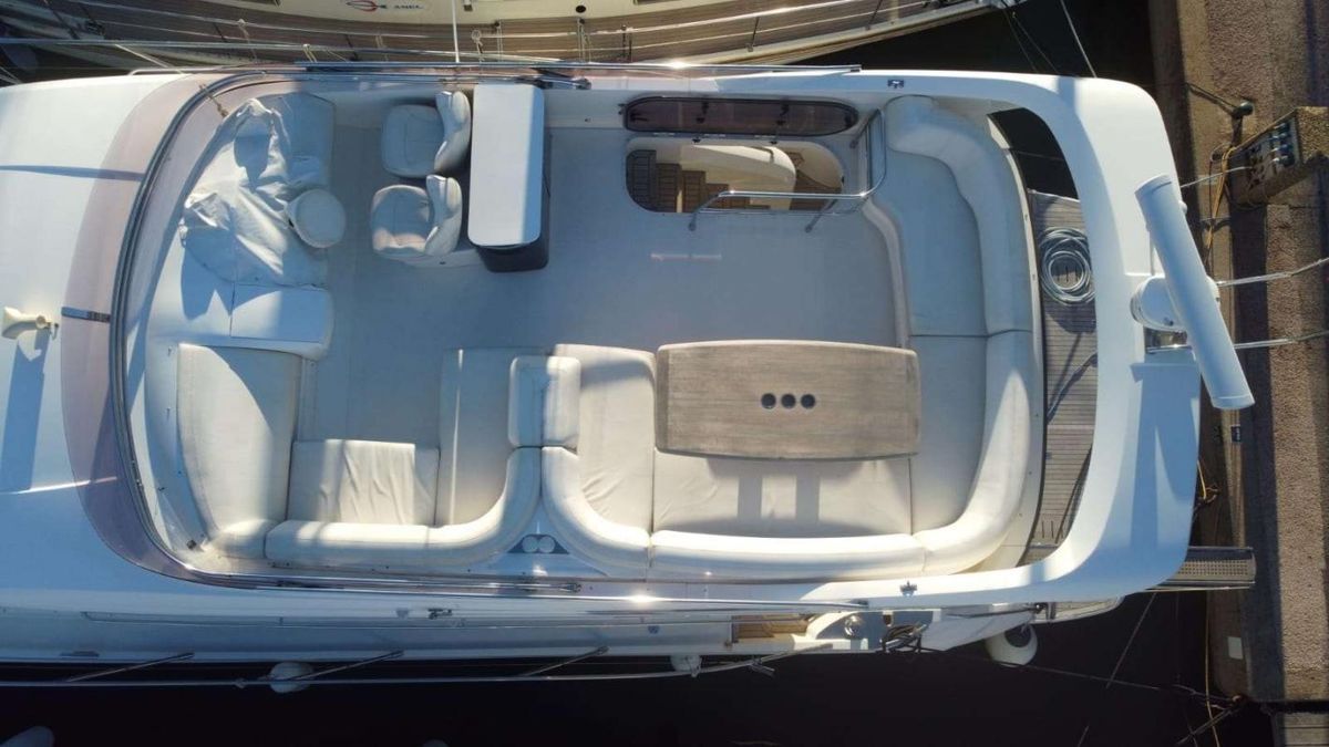 2013 Princess 54 