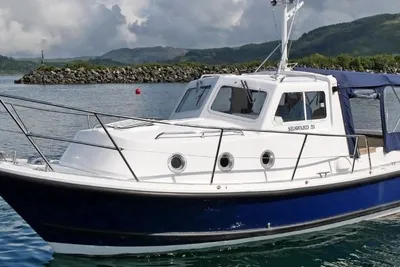 2015 Seaward 23