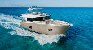 Cranchi Eco Trawler 53 Long Distance