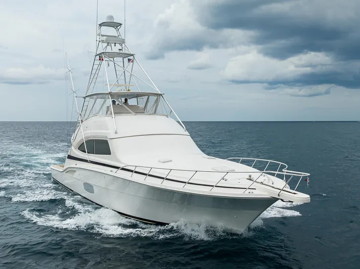 Goin Deep Yacht Photos Pics 
