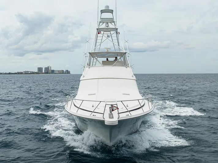 Goin Deep Yacht Photos Pics 