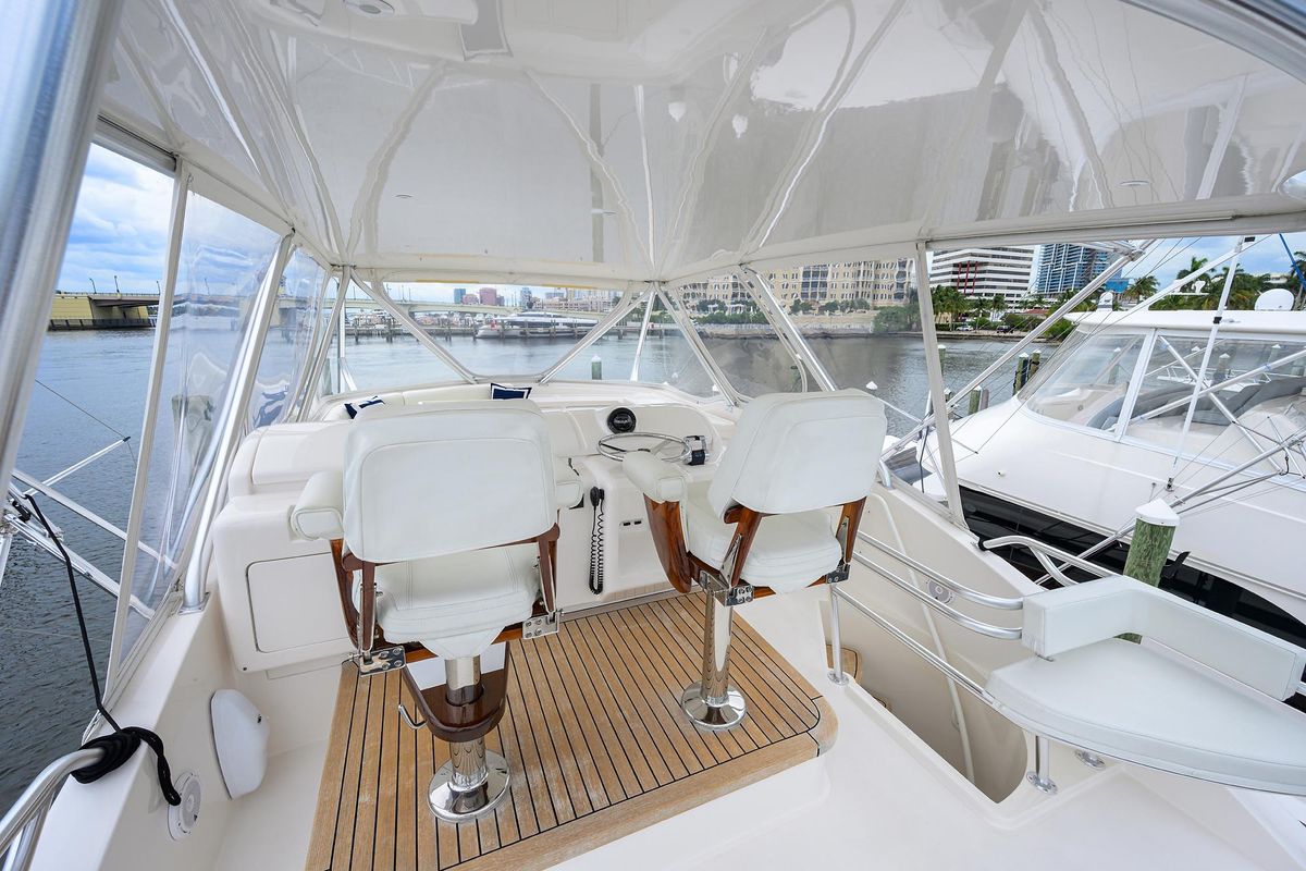 2014 Bertram 70 