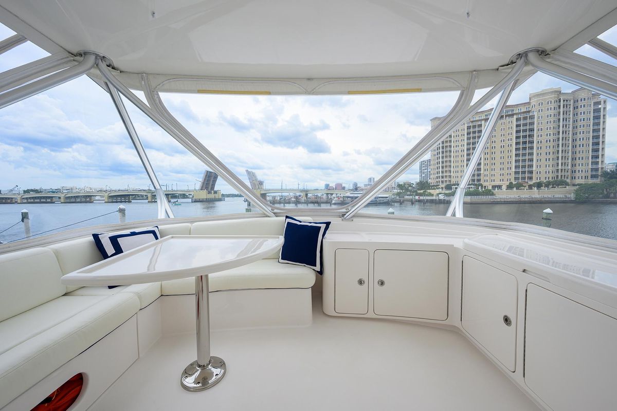 2014 Bertram 70 