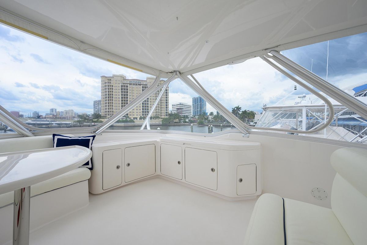 2014 Bertram 70 