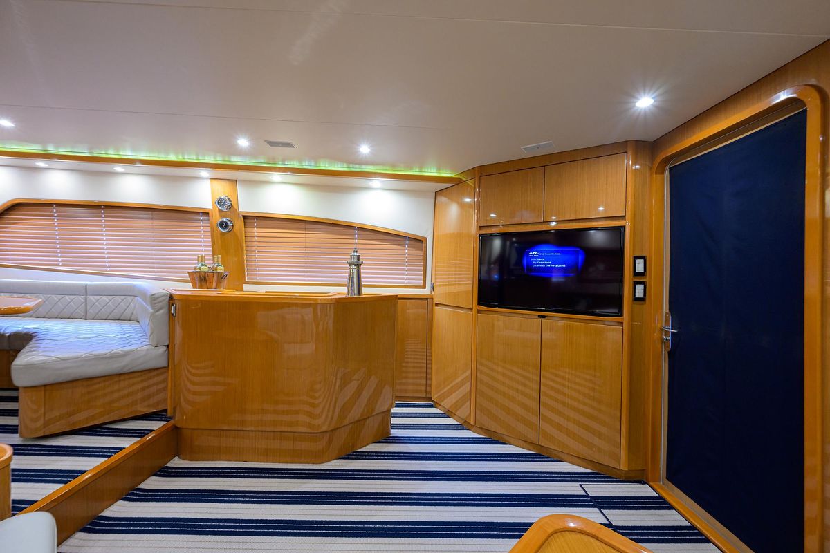 2014 Bertram 70 