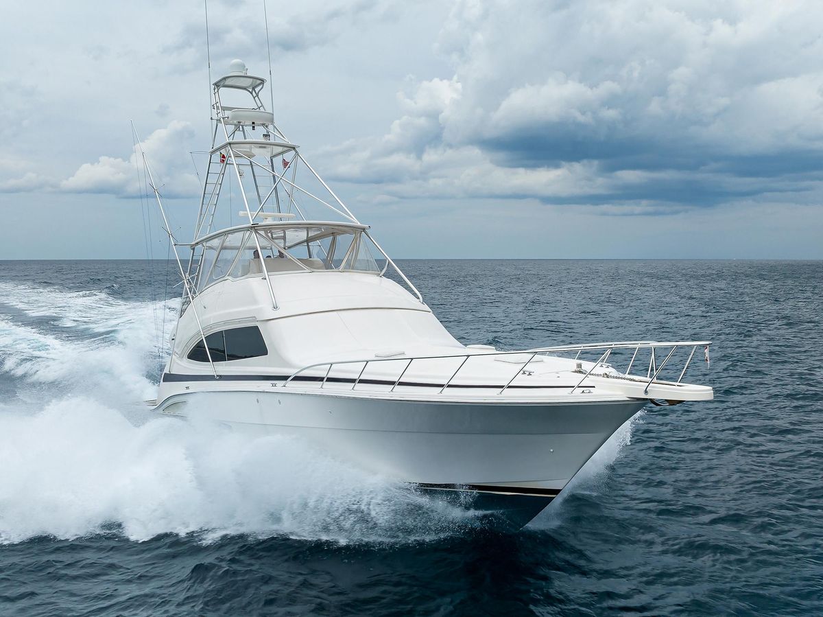 2014 Bertram 70 
