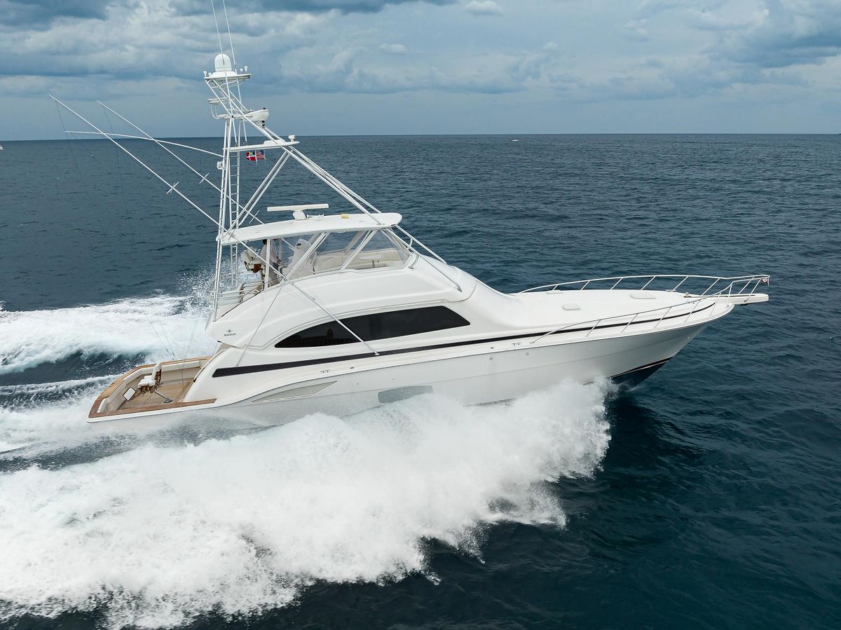 2014 Bertram 70 