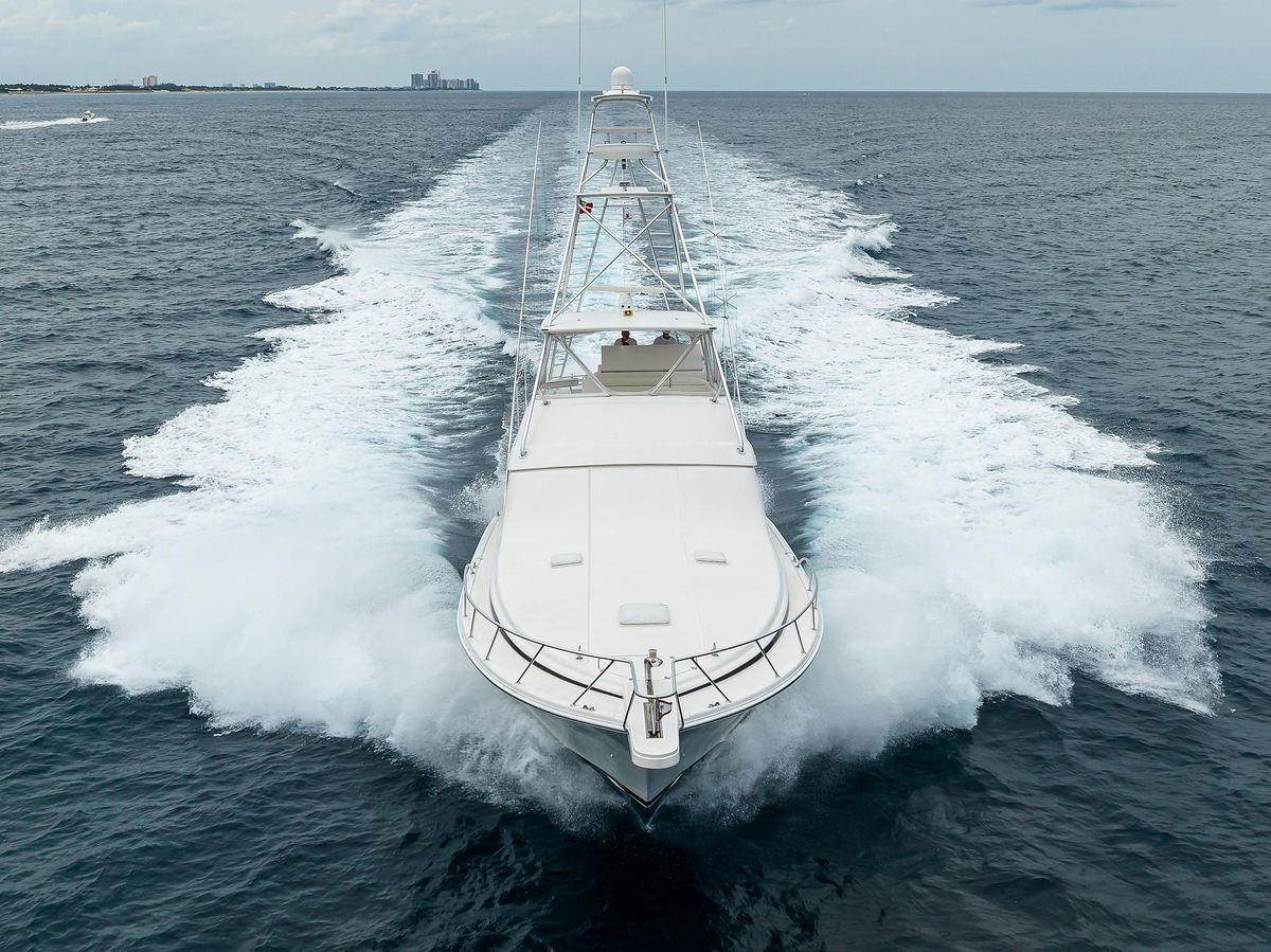 2014 Bertram 70 