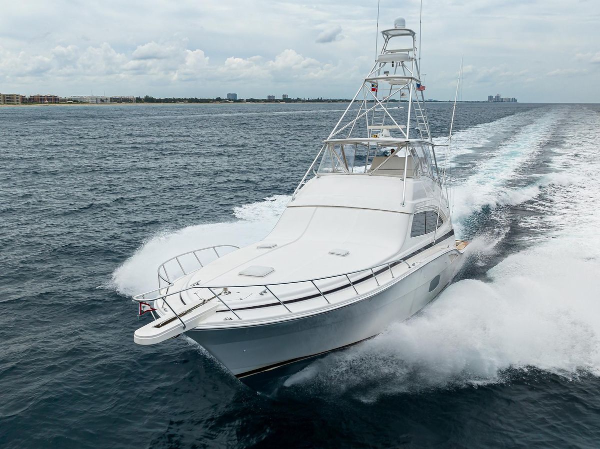 2014 Bertram 70 