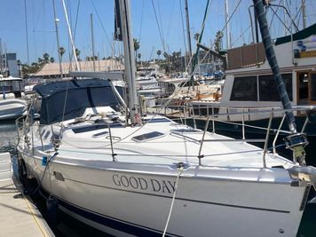 Hunter 466
