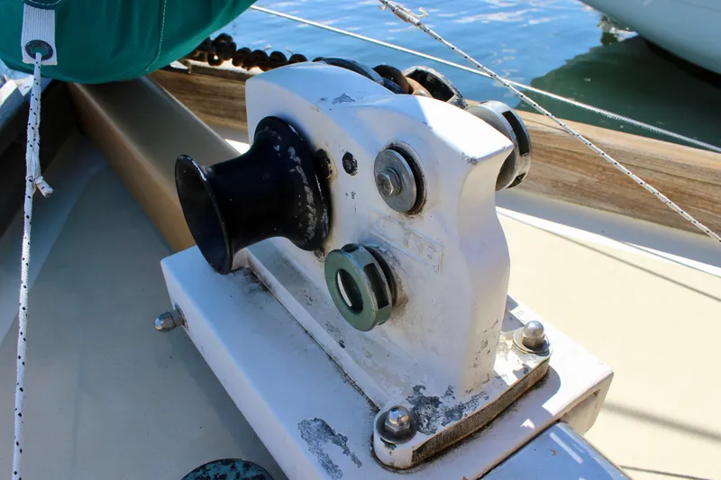 Solace Yacht Photos Pics 