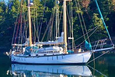 Bluewater Yachts Ingrid 38