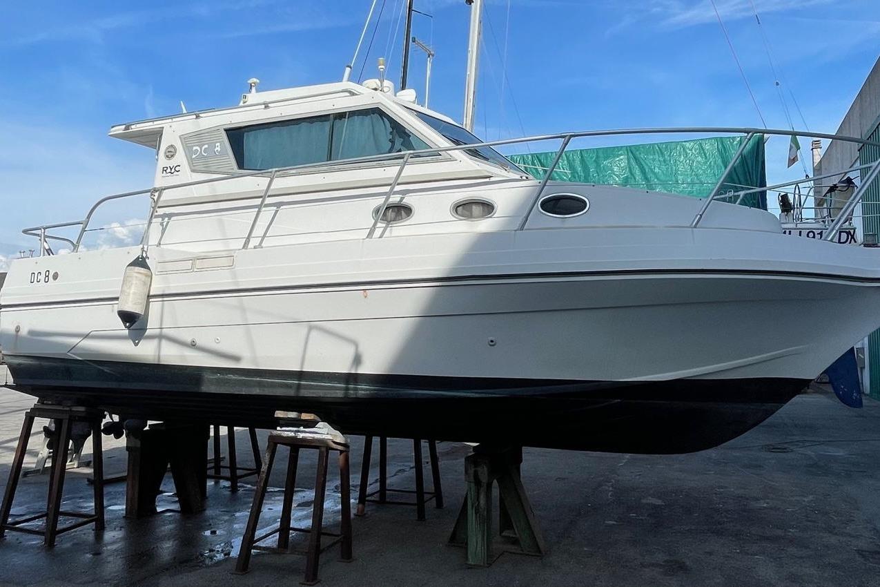 1998 Dellapasqua DC 8