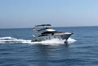 2002 Princess 45 Flybridge