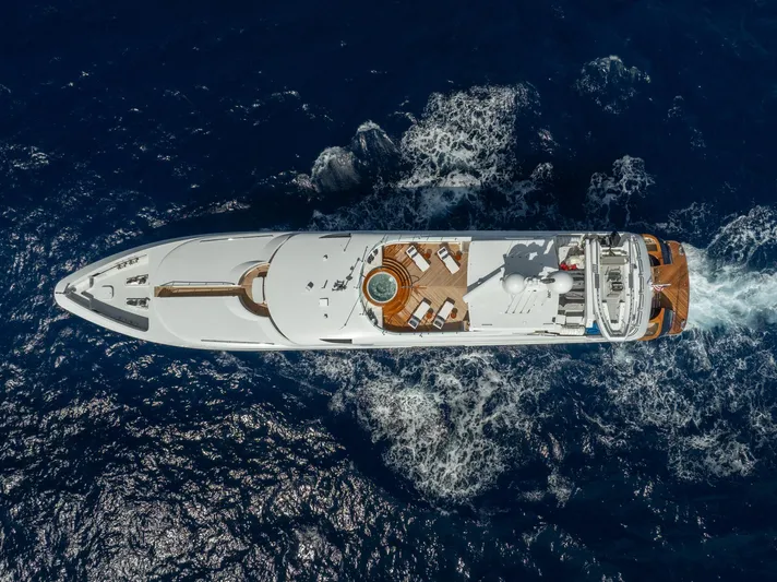 Miss Christine Yacht Photos Pics 