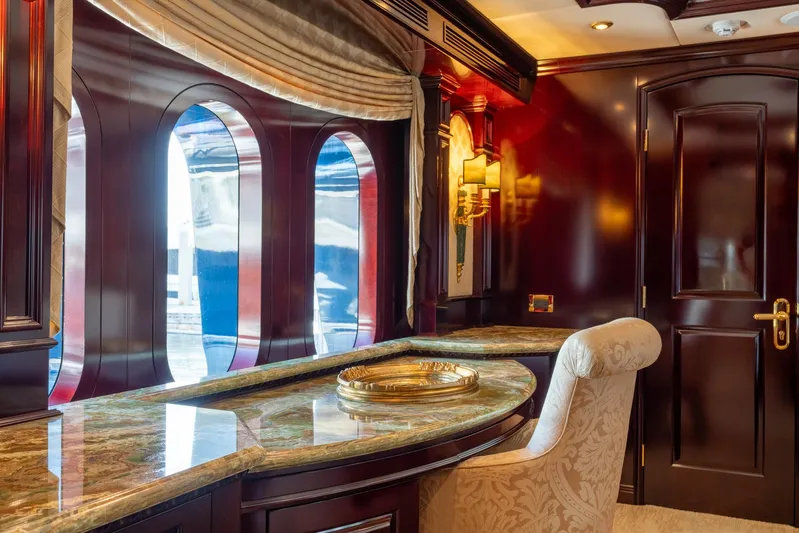 Miss Christine Yacht Photos Pics 