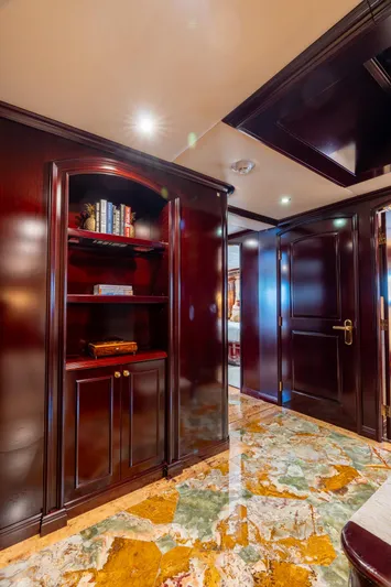 Miss Christine Yacht Photos Pics 