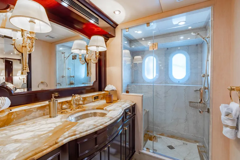 Miss Christine Yacht Photos Pics 