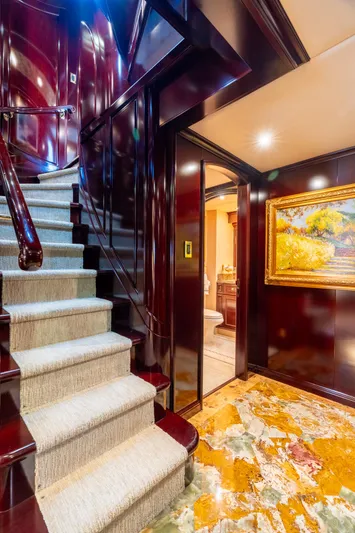 Miss Christine Yacht Photos Pics 